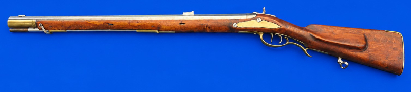 Jaegerbuechse von links