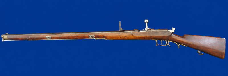 Dreyse Zuendnadel Jaegerbuechse M/1865