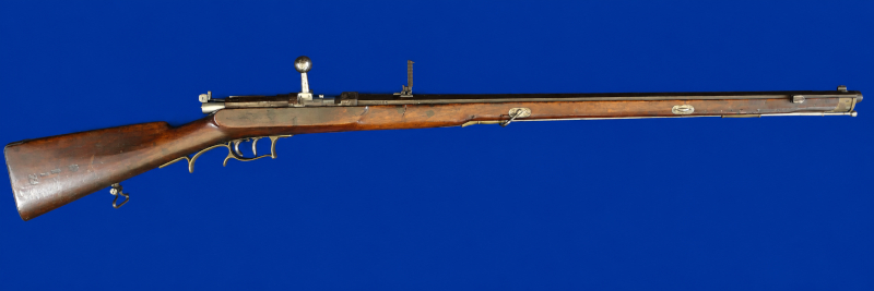 Dreyse Zuendnadel Jaegerbuechse M/1865