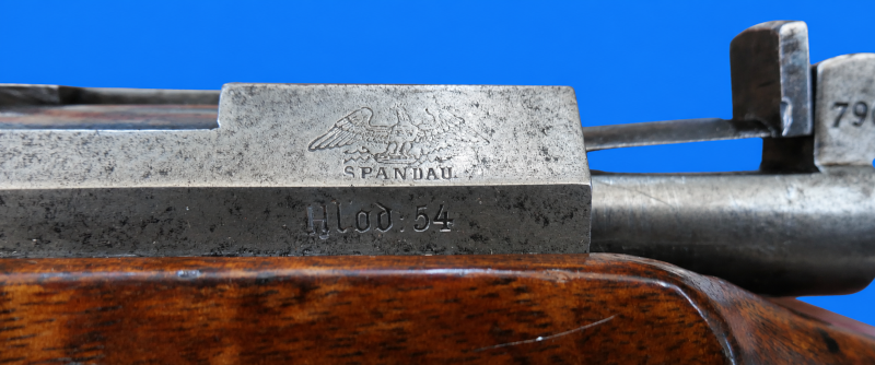 Pike Stempel Spandau