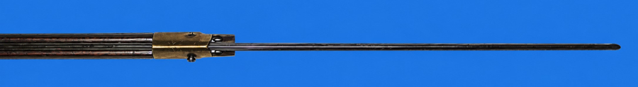 Teilansicht von unten