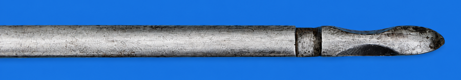Vorderteil des Pikenbajonetts